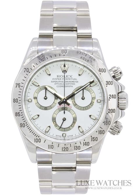 Rolex oyster daytona price